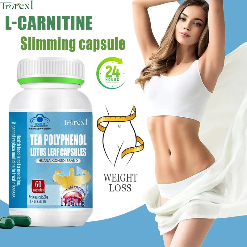 Slim & Tone Belly Fat Burner — Reduce Bloating & Feel Lighter