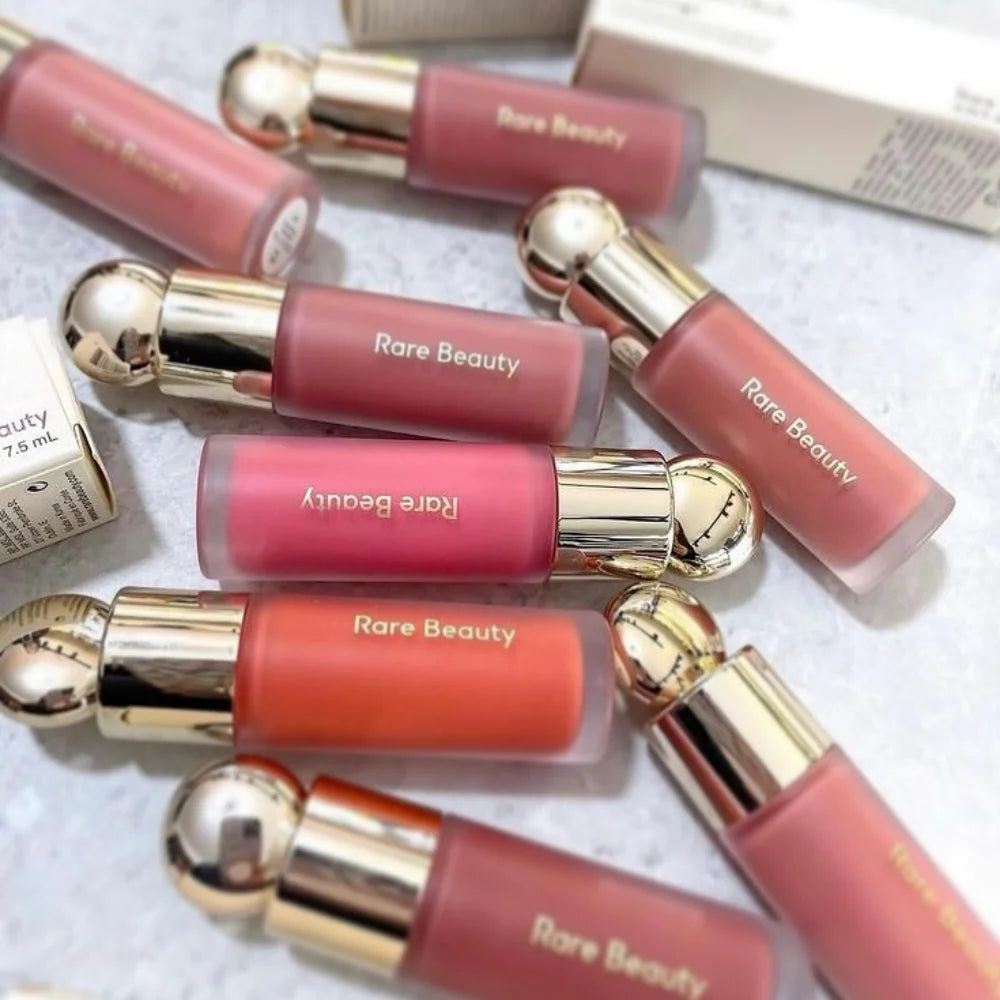 Glow Liquid Blush — Dewy, Buildable Colour That Lasts All Day