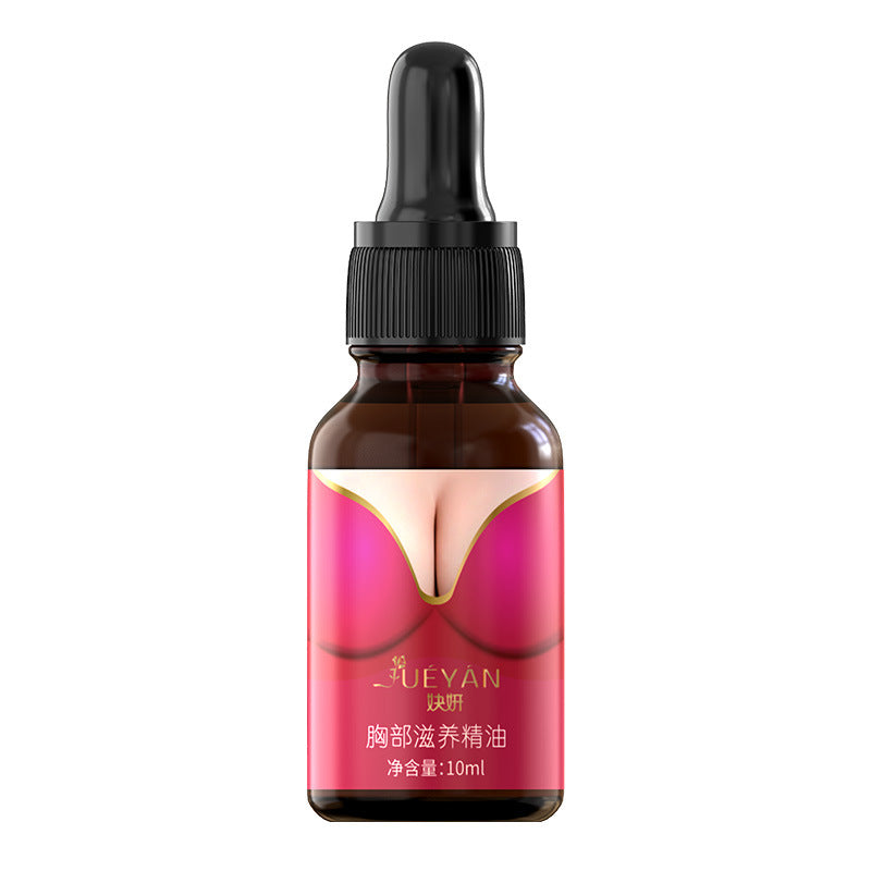 Nourish & Firm Body Enhancement Oil — Lifting Breast Massage Oil