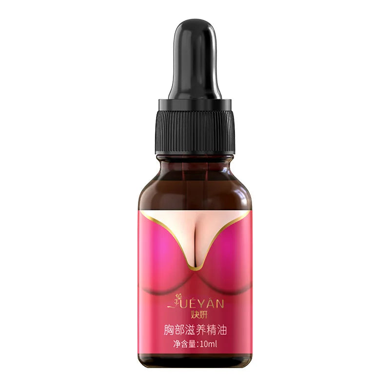 Nourish & Firm Body Enhancement Oil — Lifting Breast Massage Oil