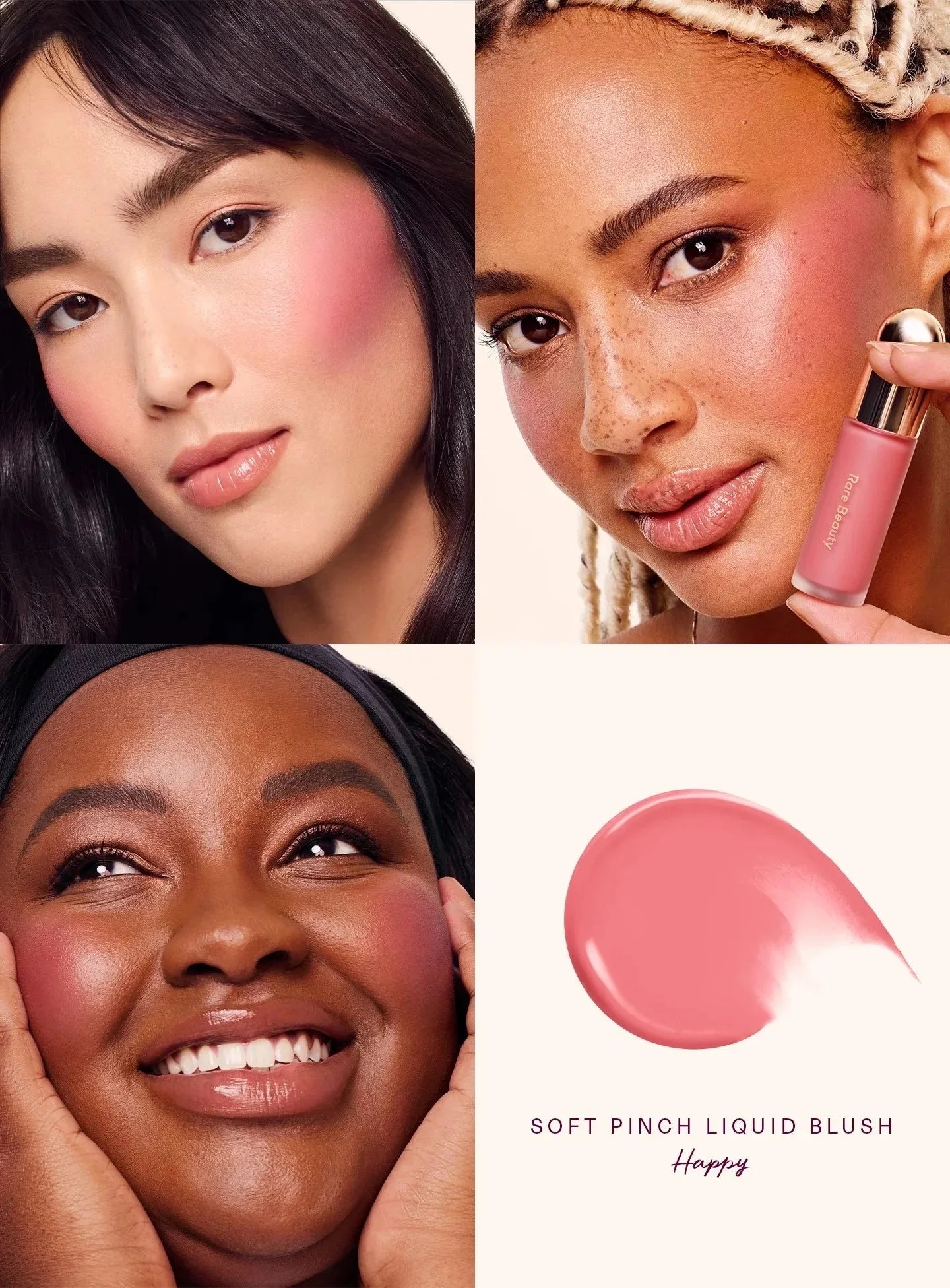 Glow Liquid Blush — Dewy, Buildable Colour That Lasts All Day