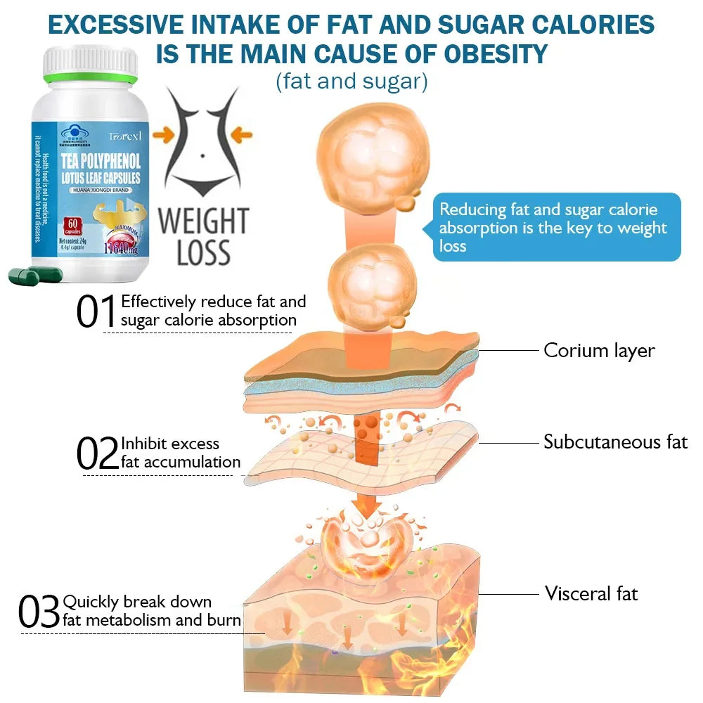 Slim & Tone Belly Fat Burner — Reduce Bloating & Feel Lighter