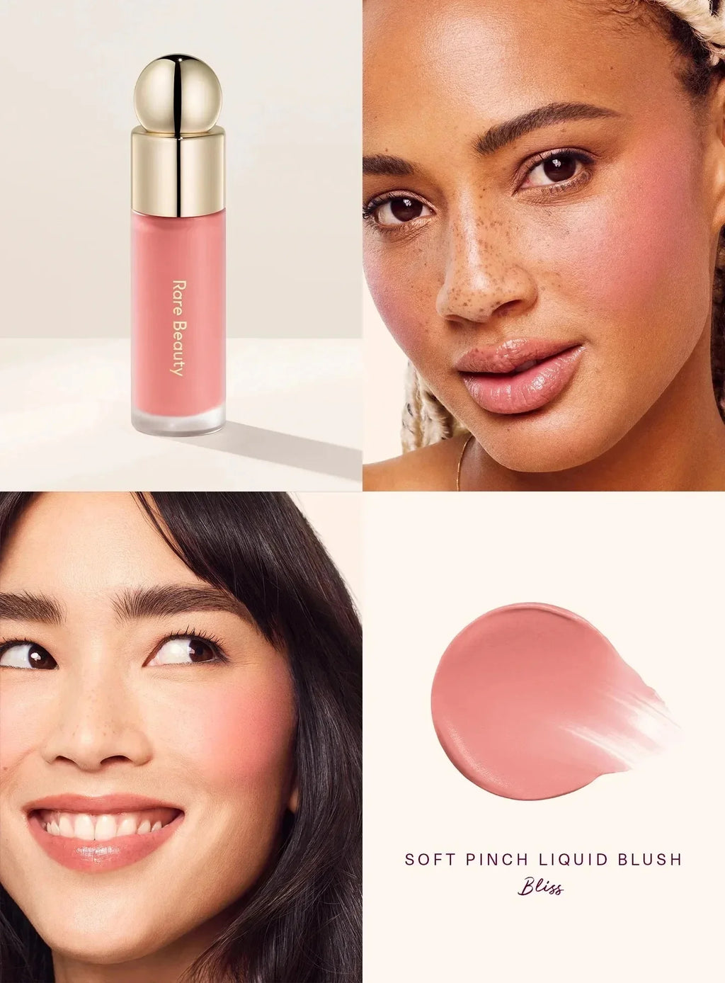 Glow Liquid Blush — Dewy, Buildable Colour That Lasts All Day