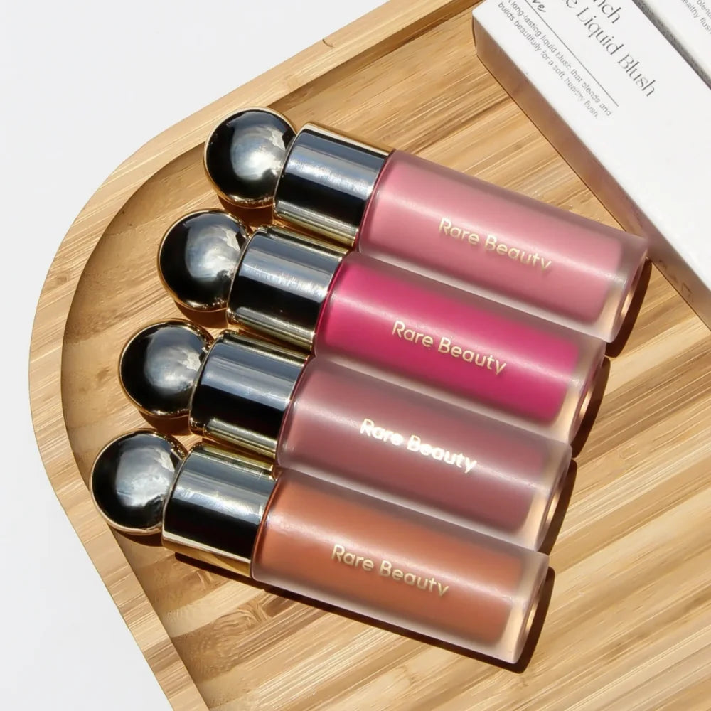 Glow Liquid Blush — Dewy, Buildable Colour That Lasts All Day
