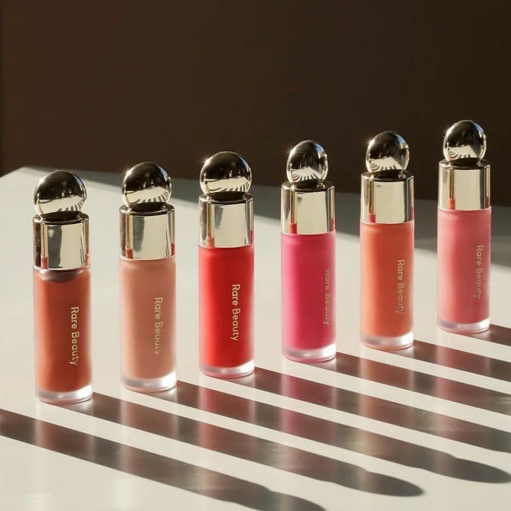 Glow Liquid Blush — Dewy, Buildable Colour That Lasts All Day