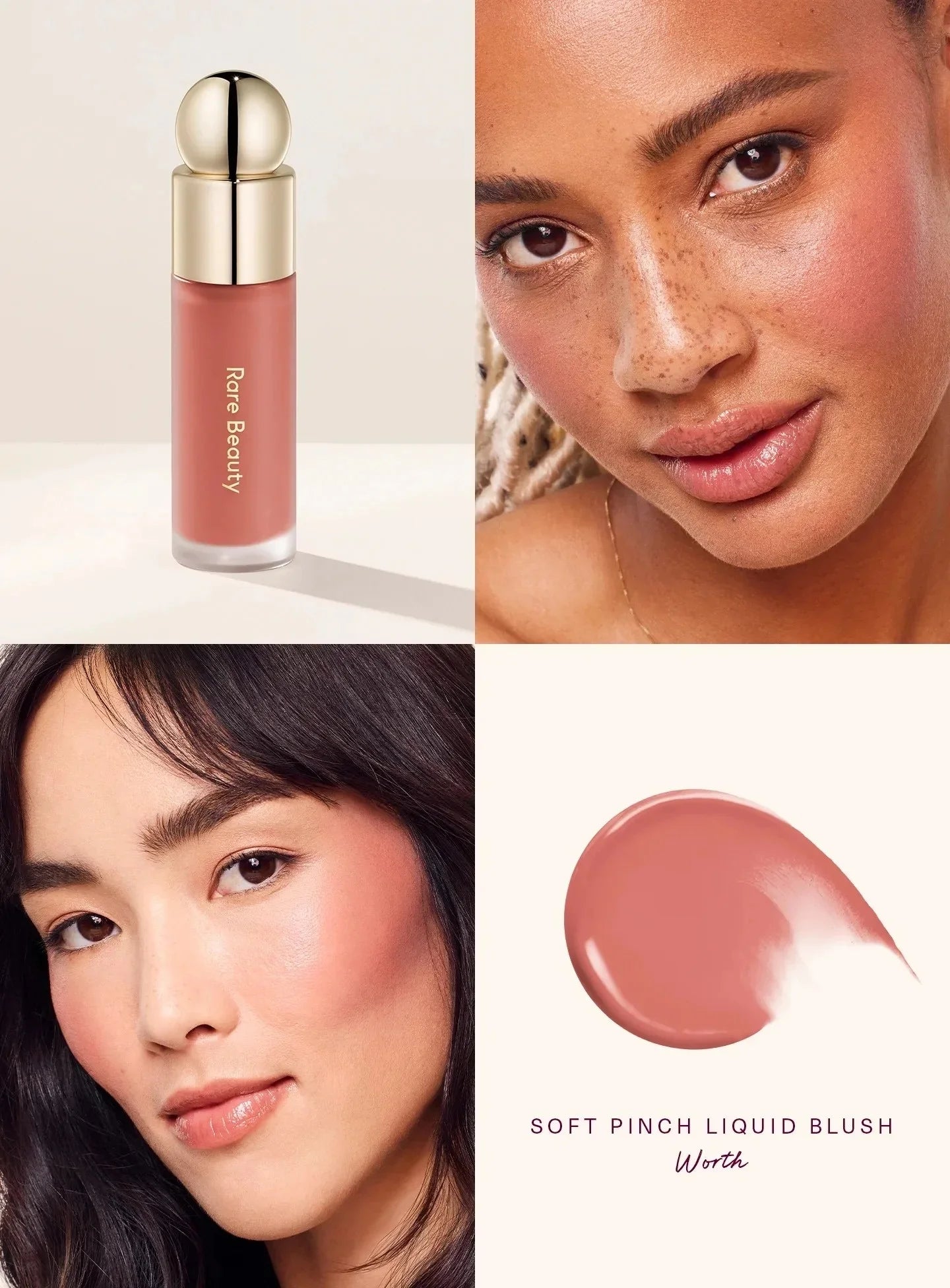Glow Liquid Blush — Dewy, Buildable Colour That Lasts All Day