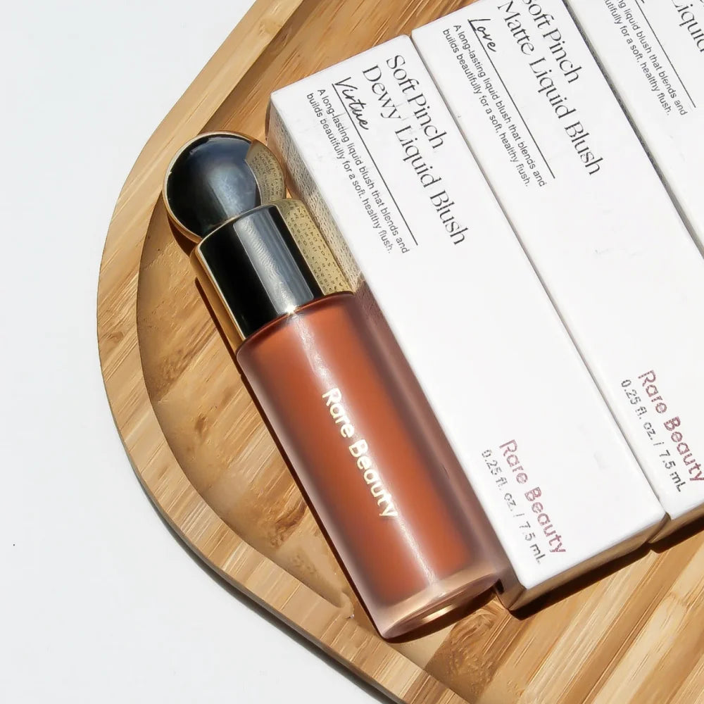 Glow Liquid Blush — Dewy, Buildable Colour That Lasts All Day