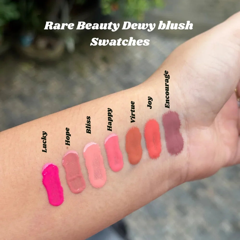 Glow Liquid Blush — Dewy, Buildable Colour That Lasts All Day