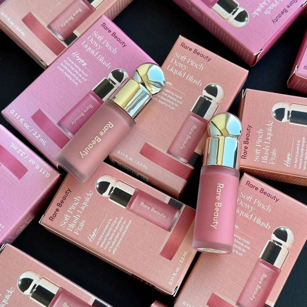 Glow Liquid Blush — Dewy, Buildable Colour That Lasts All Day