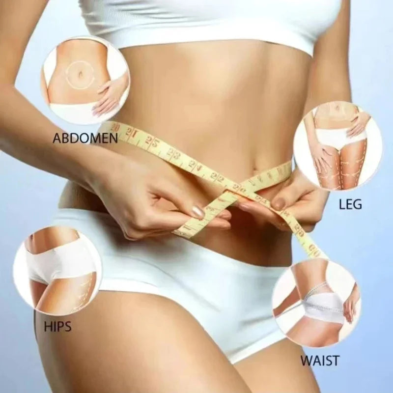 Slim & Tone Belly Fat Burner — Reduce Bloating & Feel Lighter