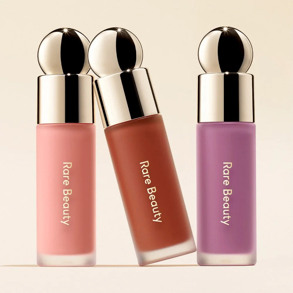 Glow Liquid Blush — Dewy, Buildable Colour That Lasts All Day