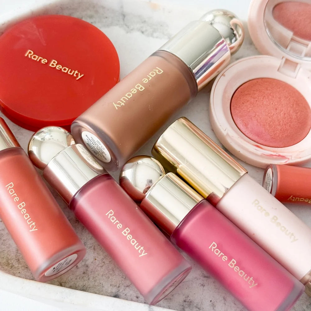 Glow Liquid Blush — Dewy, Buildable Colour That Lasts All Day