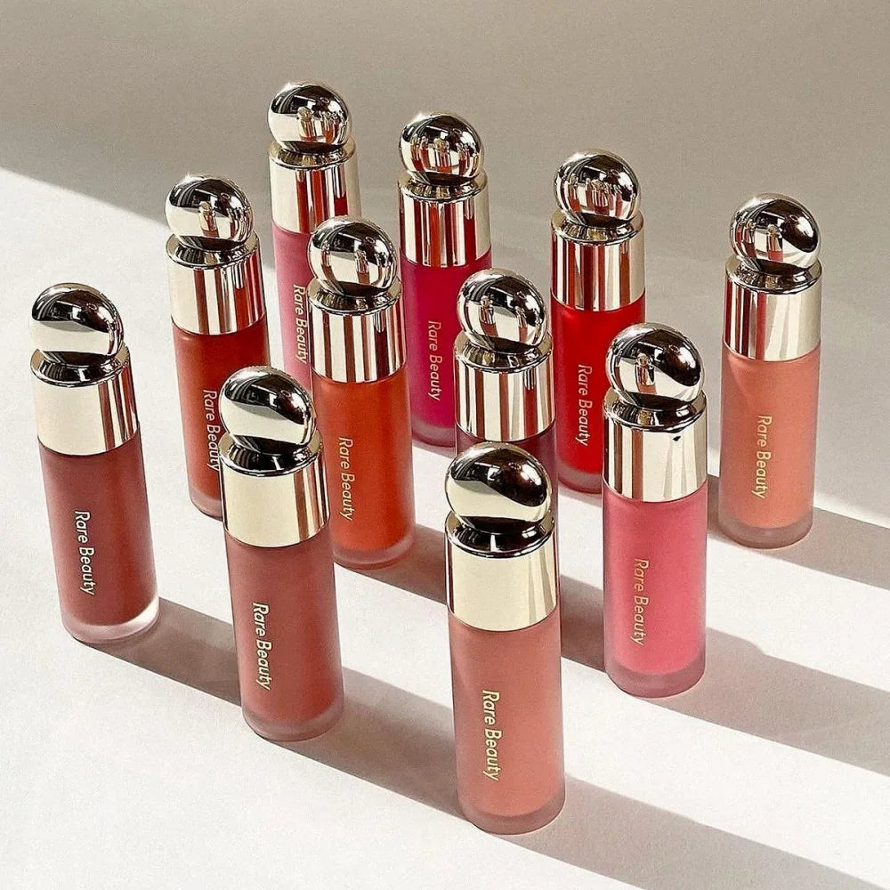 Glow Liquid Blush — Dewy, Buildable Colour That Lasts All Day