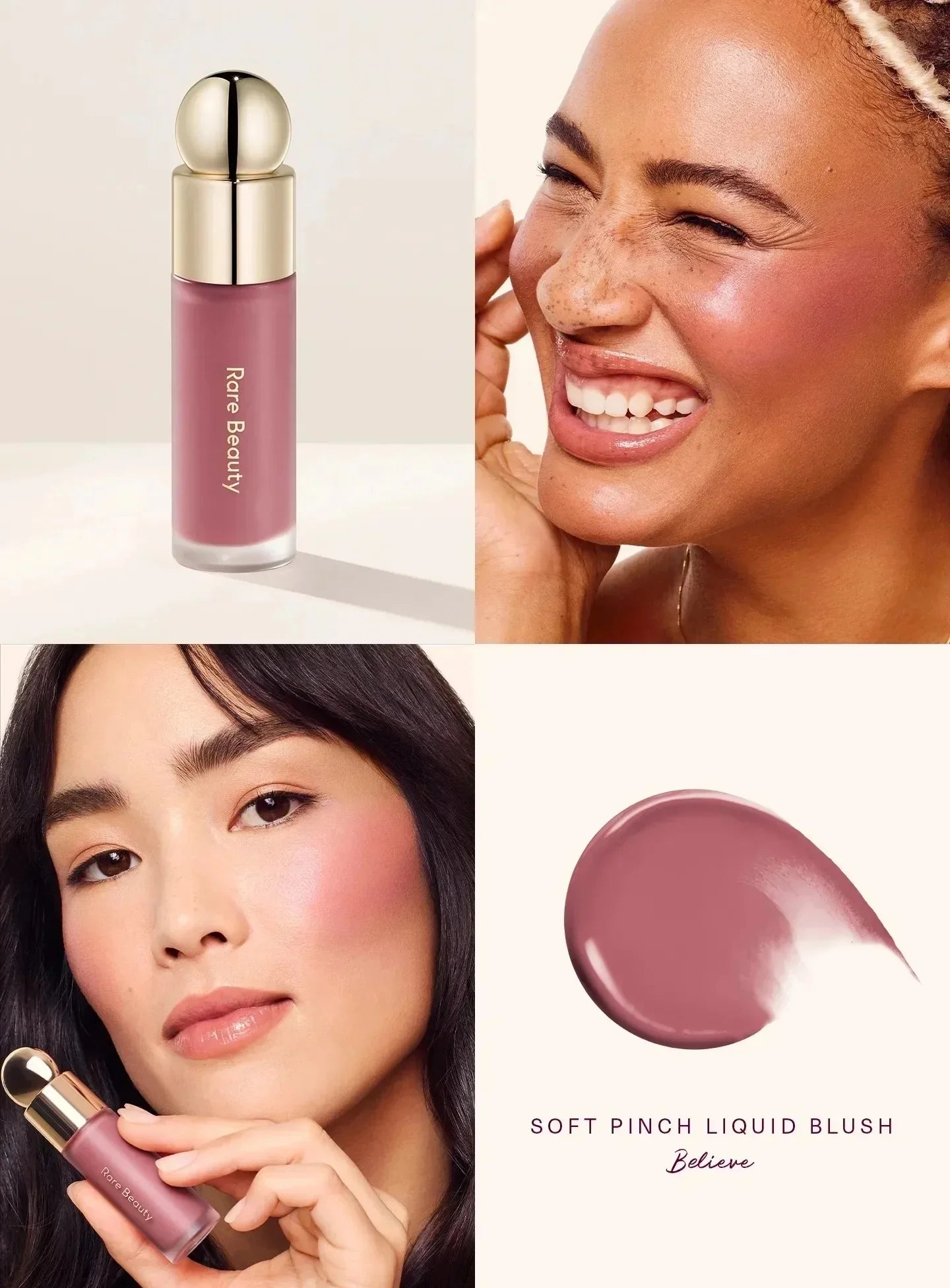 Glow Liquid Blush — Dewy, Buildable Colour That Lasts All Day