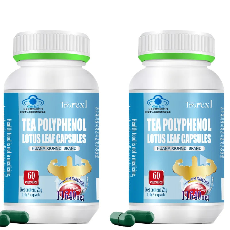 Slim & Tone Belly Fat Burner — Reduce Bloating & Feel Lighter