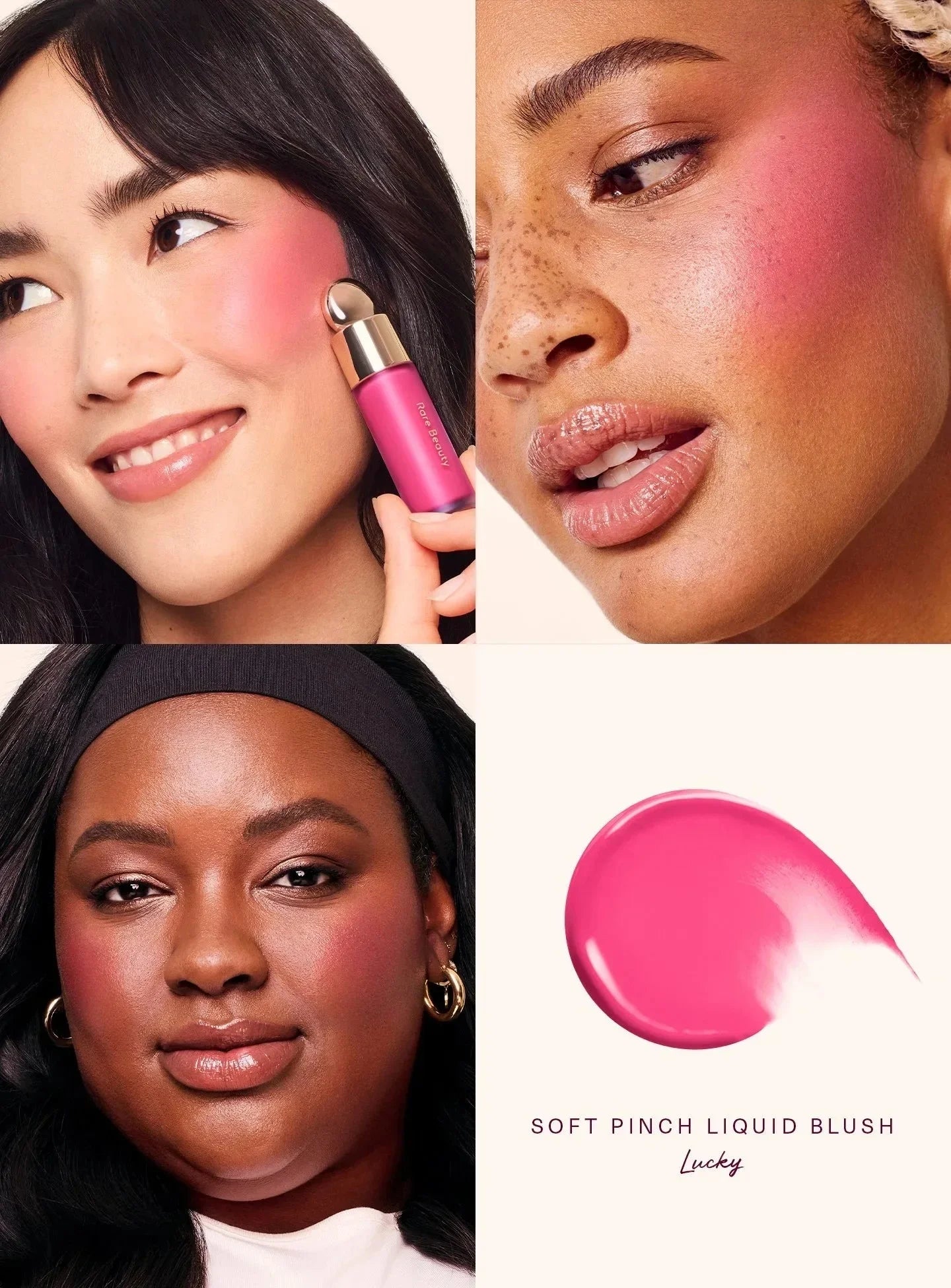 Glow Liquid Blush — Dewy, Buildable Colour That Lasts All Day