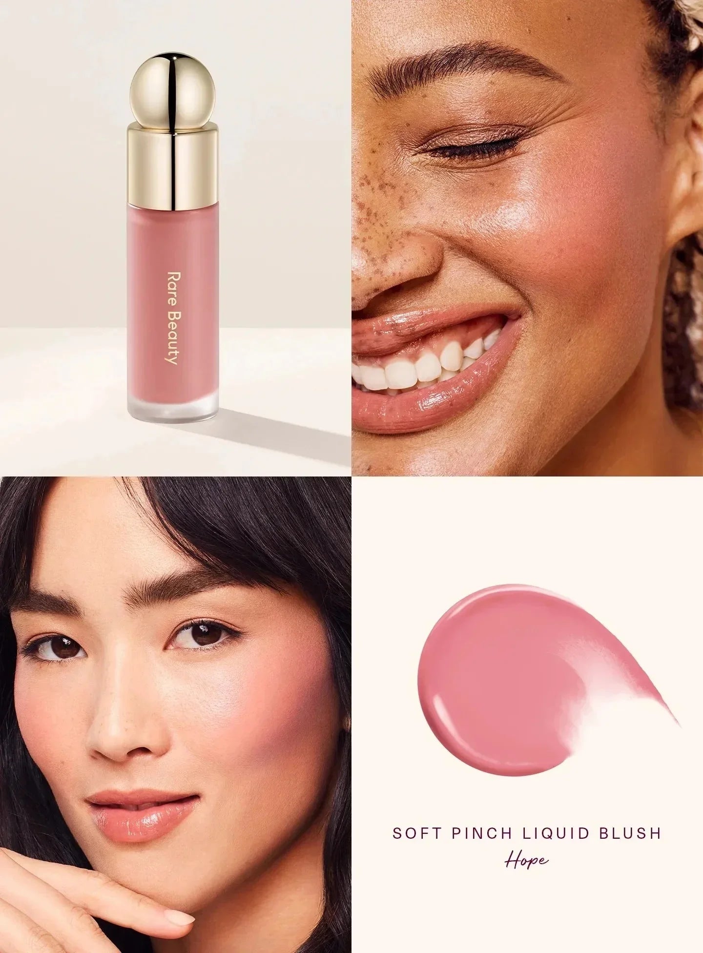 Glow Liquid Blush — Dewy, Buildable Colour That Lasts All Day