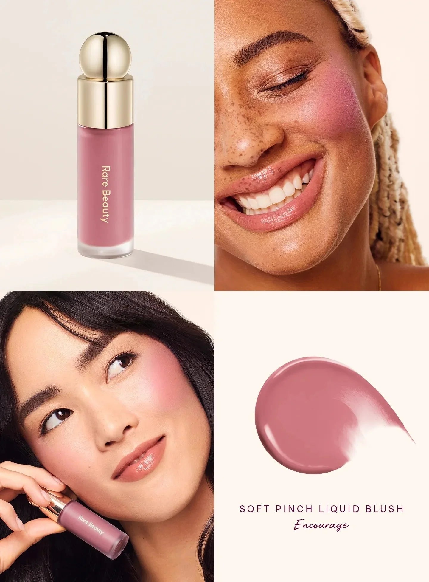 Glow Liquid Blush — Dewy, Buildable Colour That Lasts All Day