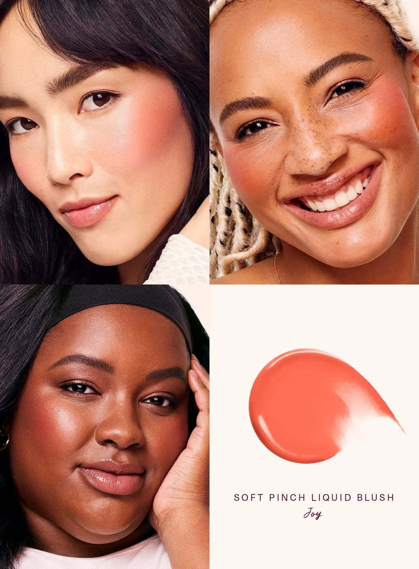 Glow Liquid Blush — Dewy, Buildable Colour That Lasts All Day