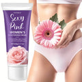Rose Glow Intimate Cream — Moisturising & Soothing Women's Self-Care