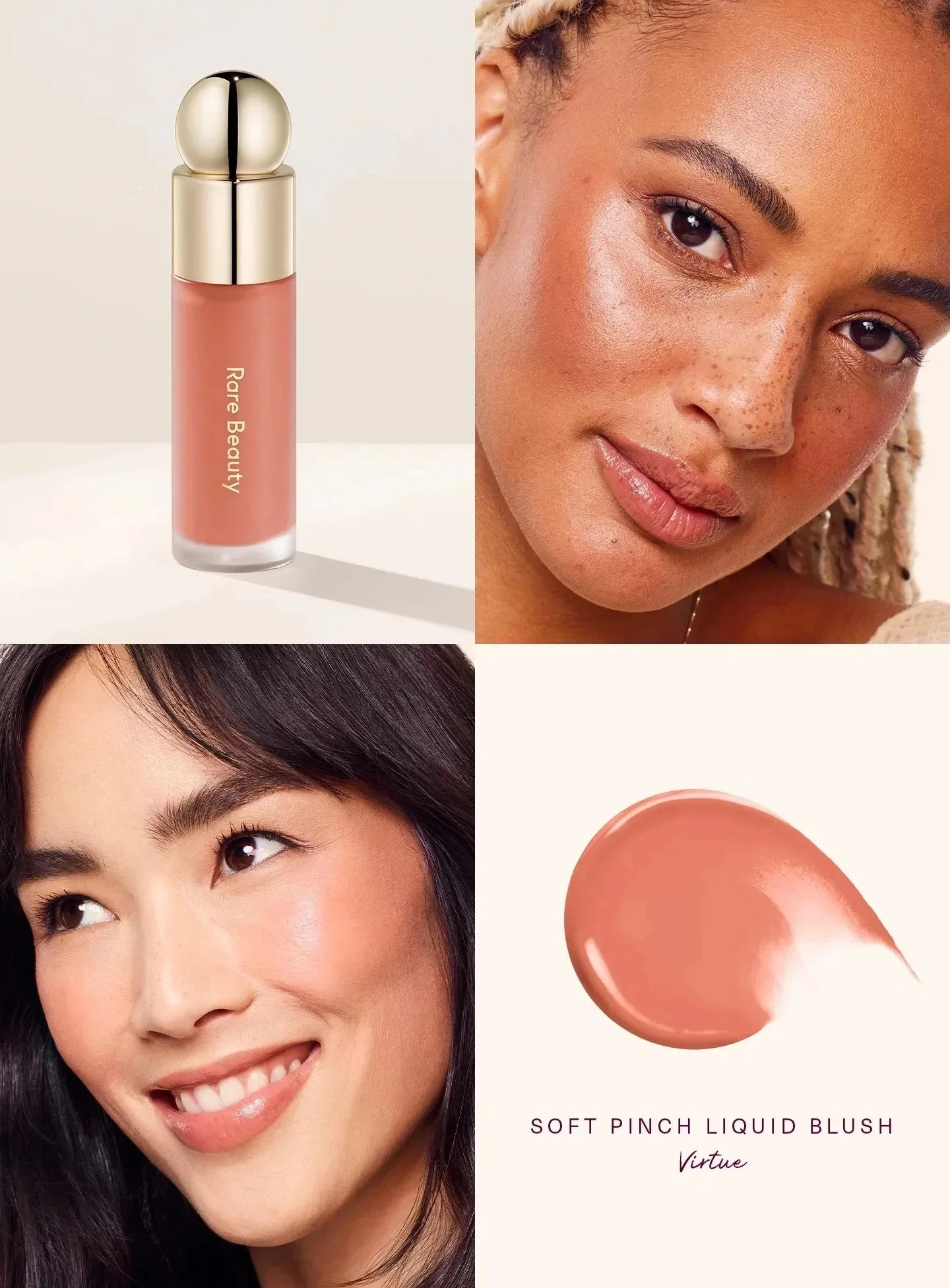 Glow Liquid Blush — Dewy, Buildable Colour That Lasts All Day