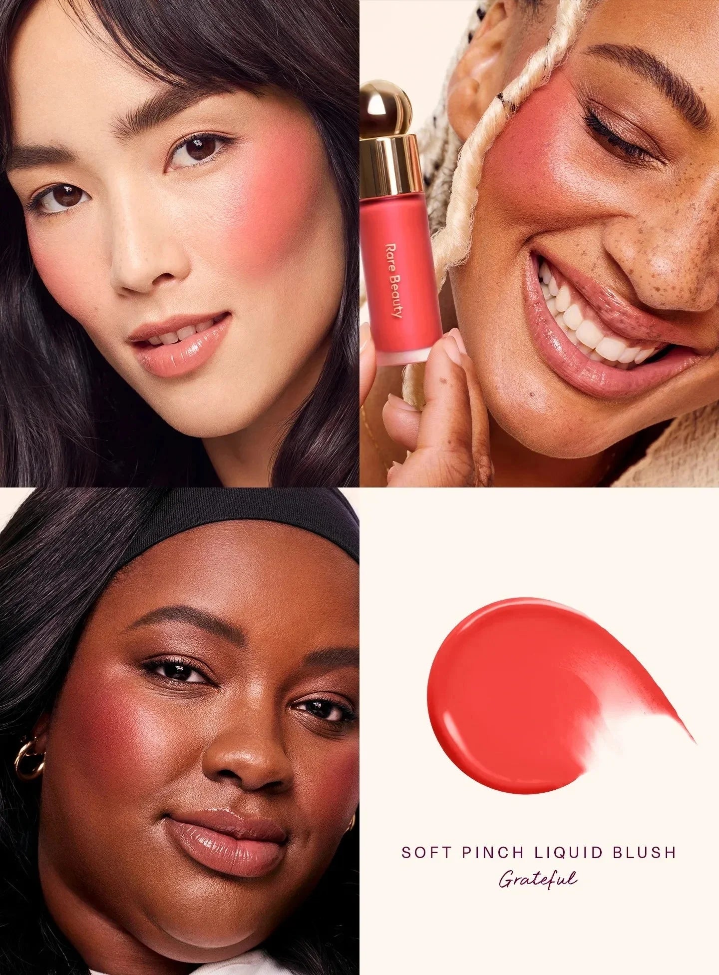 Glow Liquid Blush — Dewy, Buildable Colour That Lasts All Day