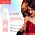Beloved Natural Fragrance Oil — Pure Aromatherapy Perfume Spray
